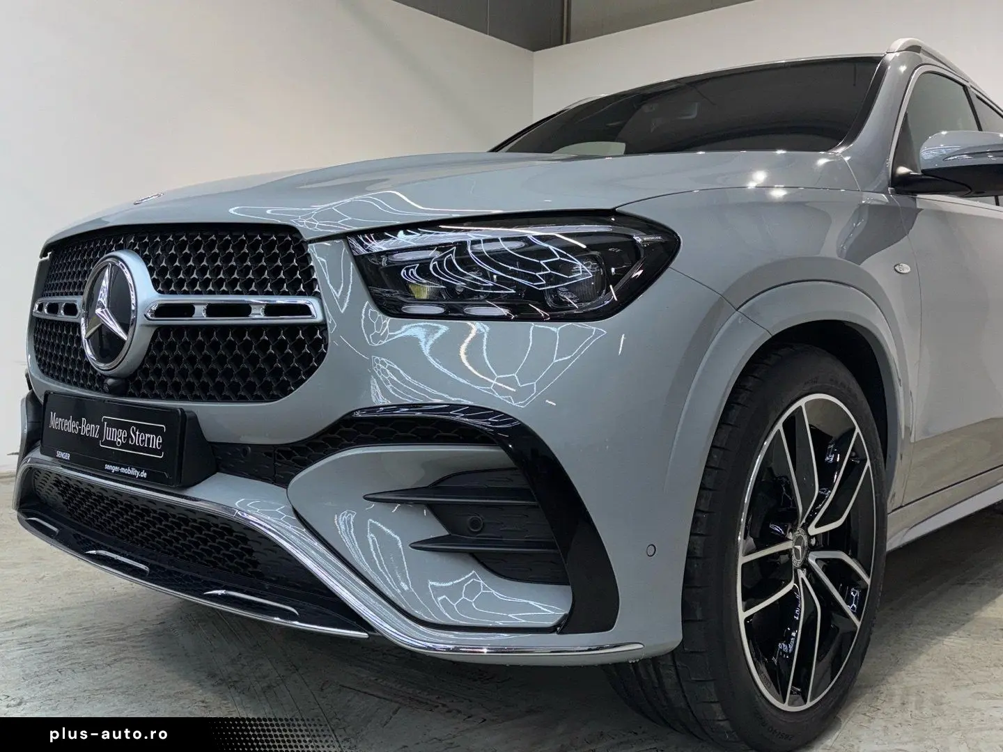 MERCEDES-BENZ GLE 400 e 4M AMG Airmatic Burmester He&hellip;