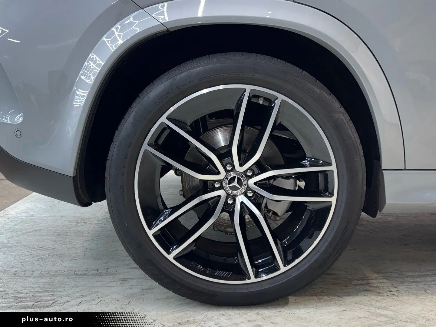 MERCEDES-BENZ GLE 400 e 4M AMG Airmatic Burmester He&hellip;