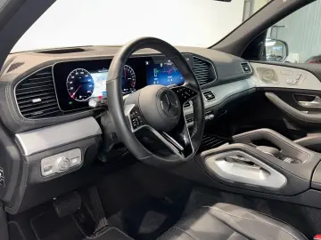 MERCEDES-BENZ GLE 400 e 4M AMG Airmatic Burmester He&hellip;
