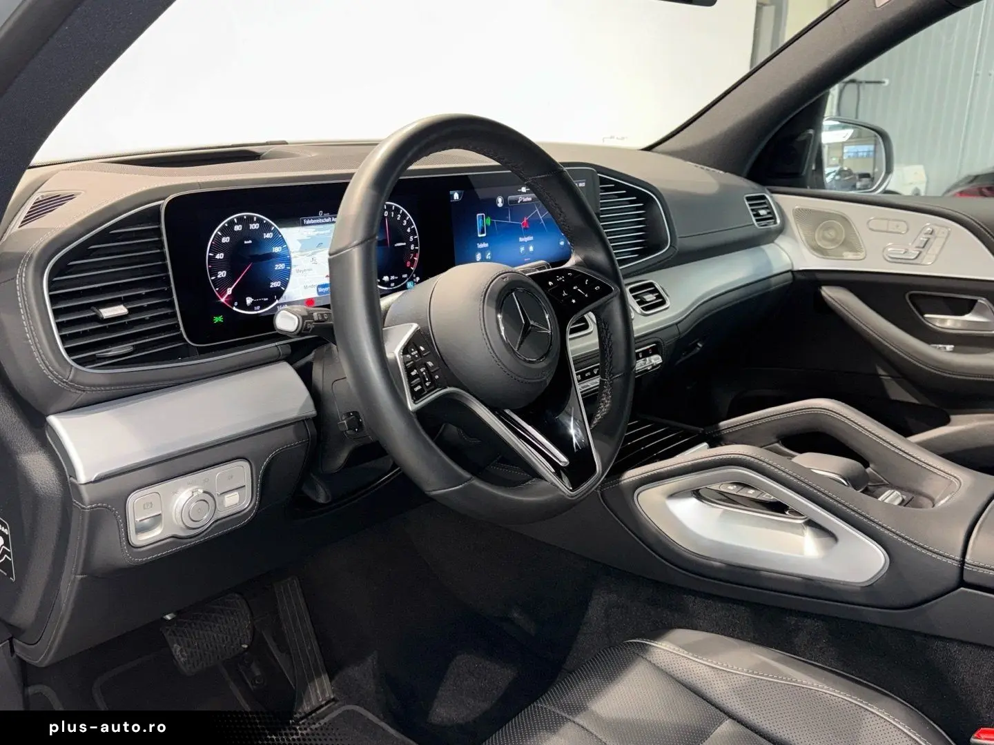 MERCEDES-BENZ GLE 400 e 4M AMG Airmatic Burmester He&hellip;