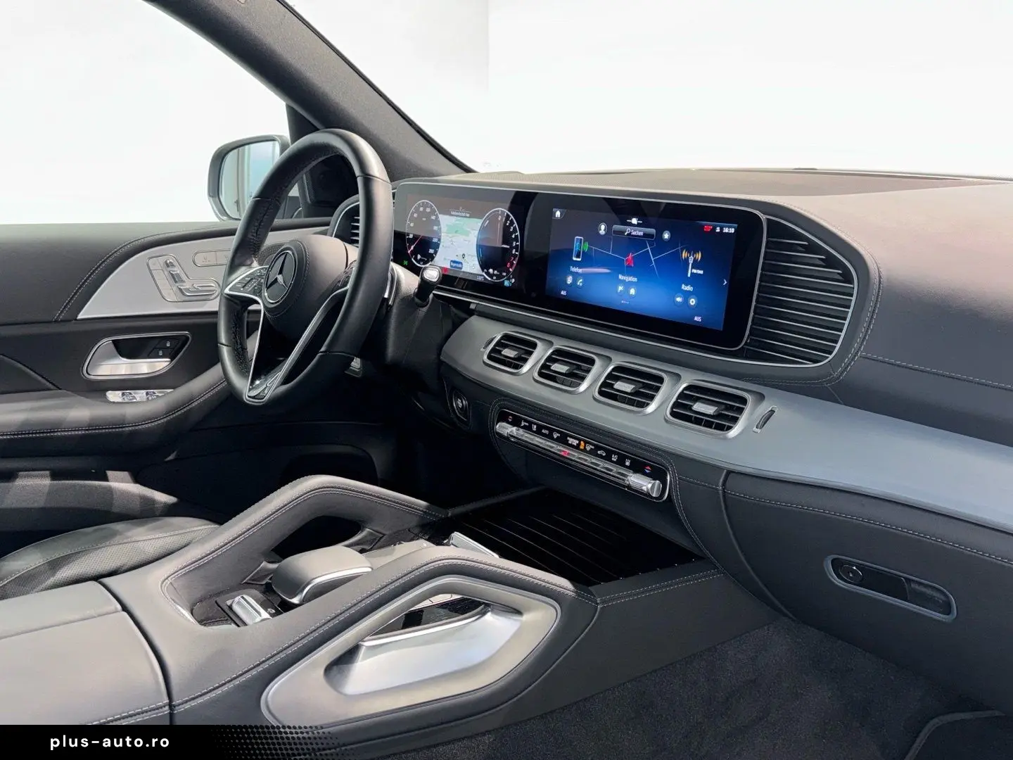 MERCEDES-BENZ GLE 400 e 4M AMG Airmatic Burmester He&hellip;