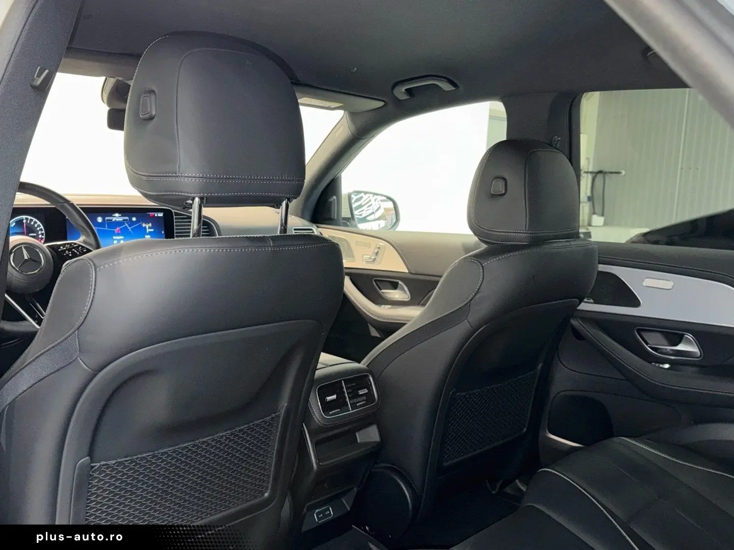 MERCEDES-BENZ GLE 400 e 4M AMG Airmatic Burmester He&hellip;