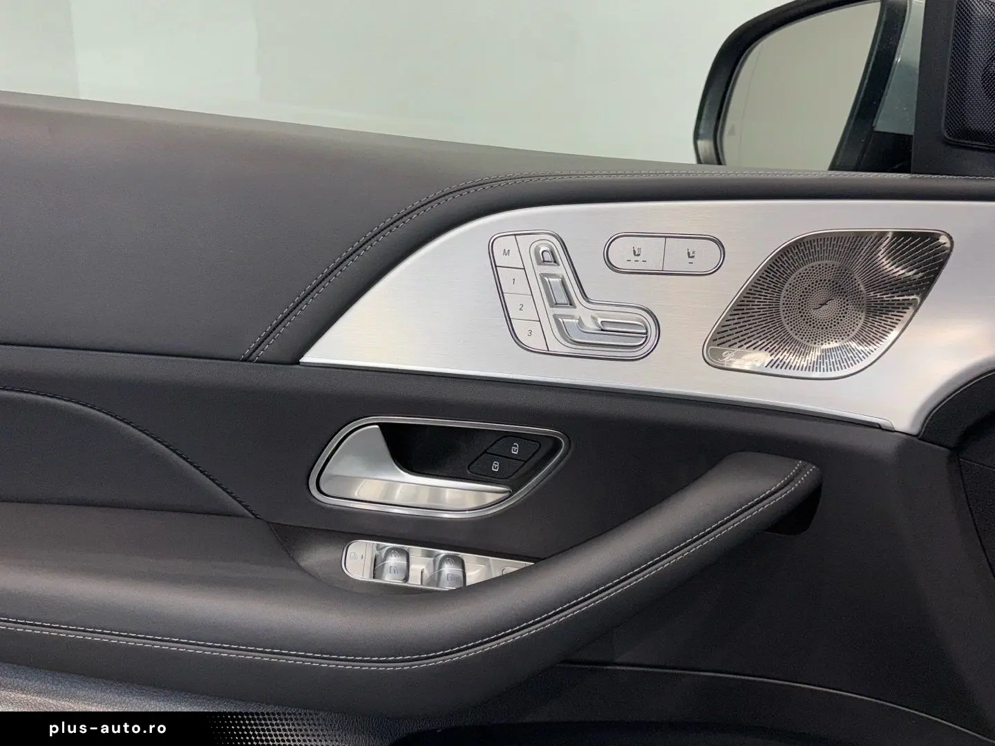 MERCEDES-BENZ GLE 400 e 4M AMG Airmatic Burmester He&hellip;