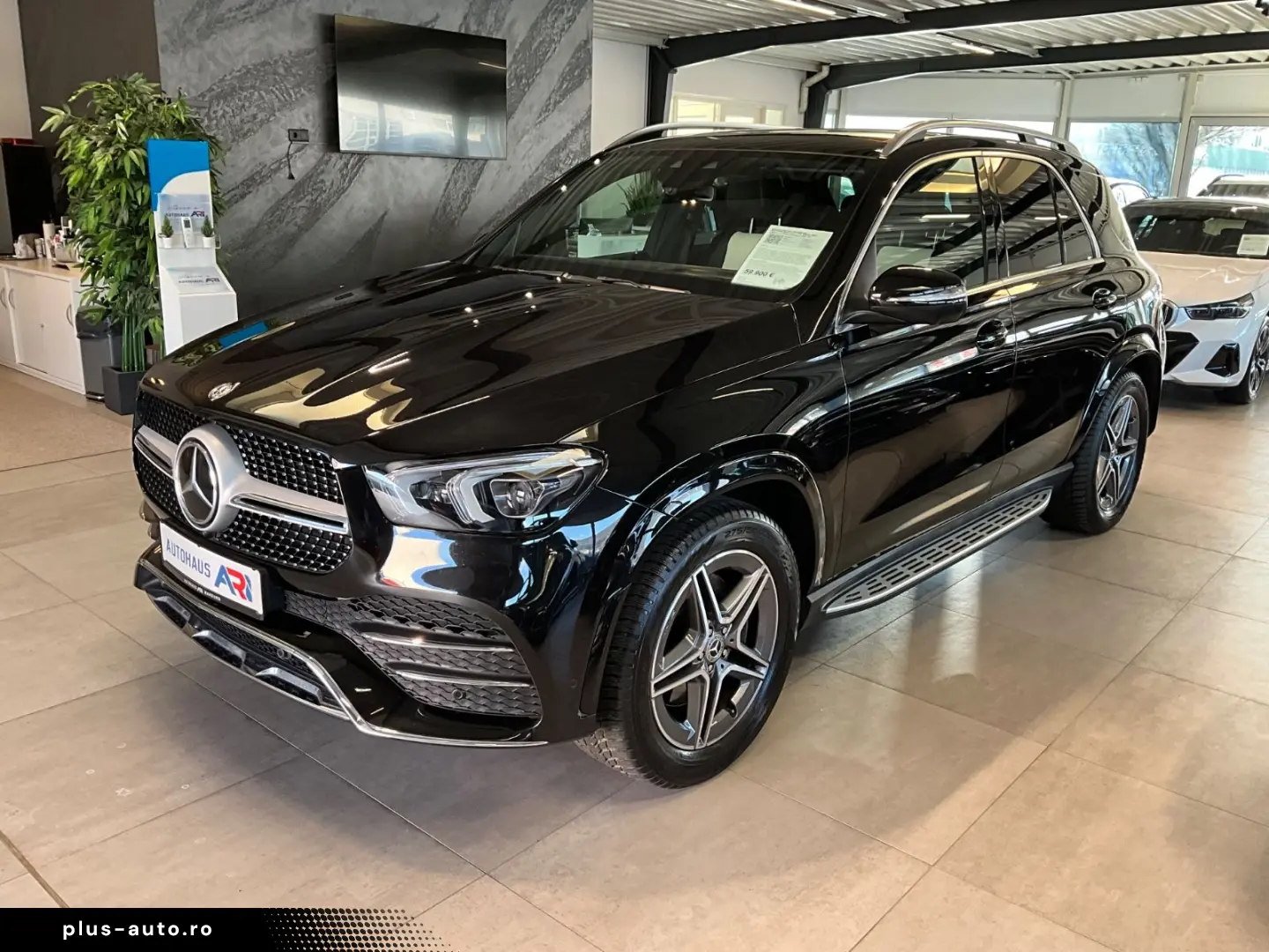 MERCEDES-BENZ GLE 400d 4Matic AMG LINE HUD Panoramad&hellip;