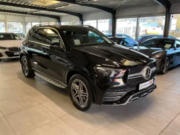 MERCEDES-BENZ GLE 400d 4Matic AMG LINE HUD Panoramad&hellip;