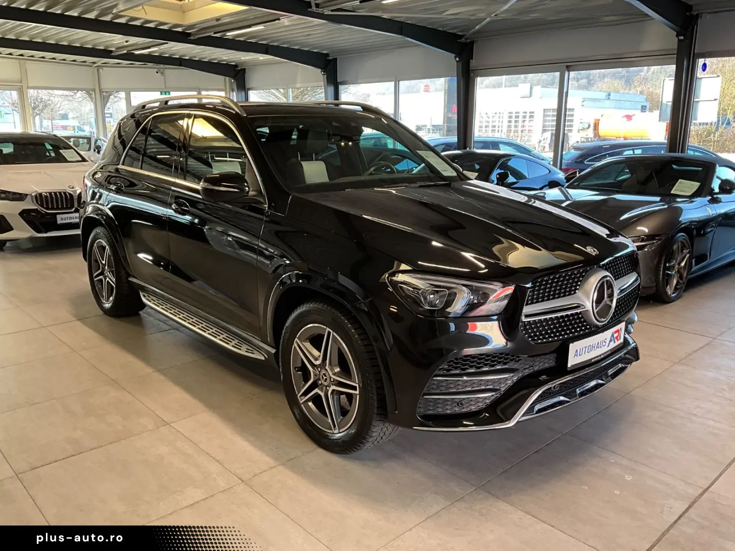 MERCEDES-BENZ GLE 400d 4Matic AMG LINE HUD Panoramad&hellip;