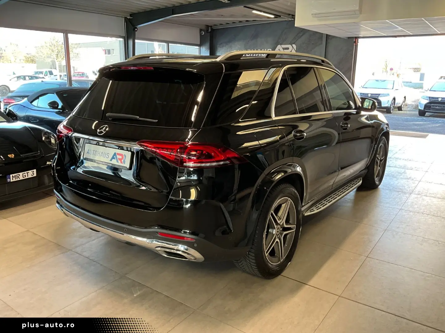 MERCEDES-BENZ GLE 400d 4Matic AMG LINE HUD Panoramad&hellip;