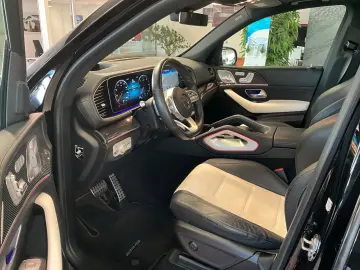 MERCEDES-BENZ GLE 400d 4Matic AMG LINE HUD Panoramad&hellip;