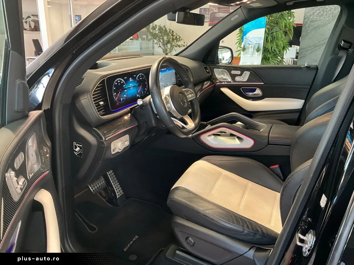 MERCEDES-BENZ GLE 400d 4Matic AMG LINE HUD Panoramad&hellip;