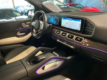 MERCEDES-BENZ GLE 400d 4Matic AMG LINE HUD Panoramad&hellip;