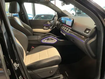 MERCEDES-BENZ GLE 400d 4Matic AMG LINE HUD Panoramad&hellip;