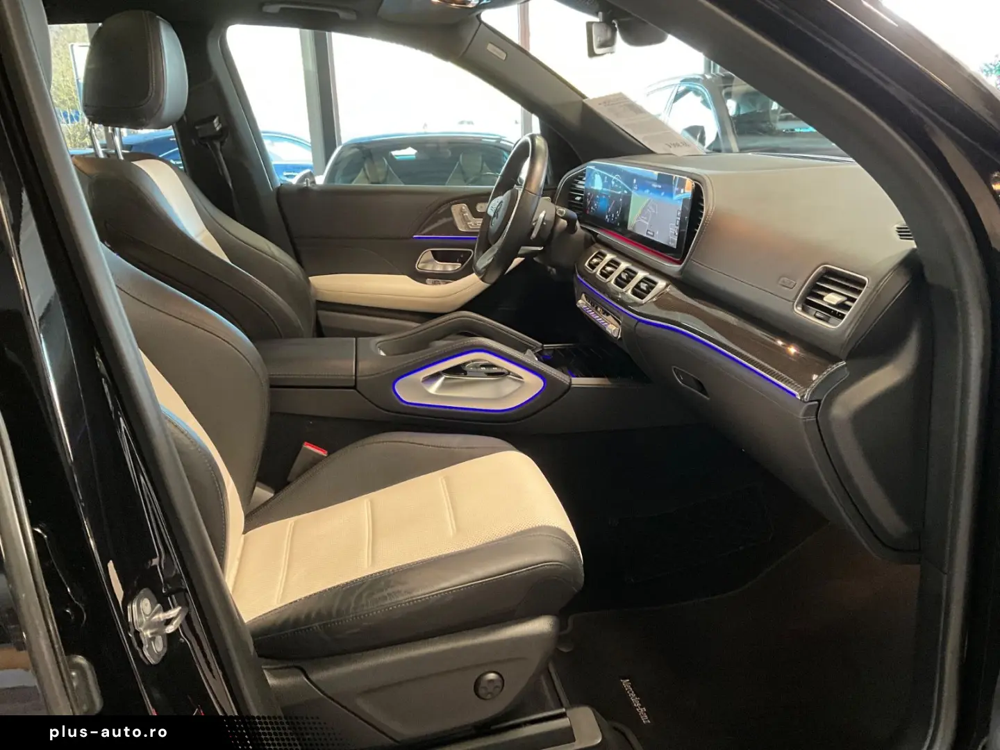 MERCEDES-BENZ GLE 400d 4Matic AMG LINE HUD Panoramad&hellip;