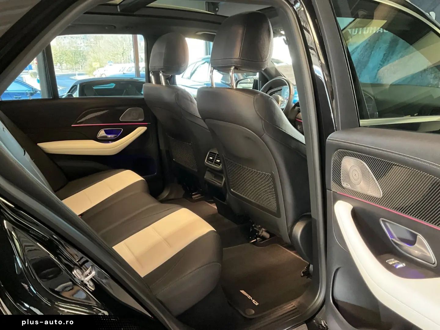 MERCEDES-BENZ GLE 400d 4Matic AMG LINE HUD Panoramad&hellip;