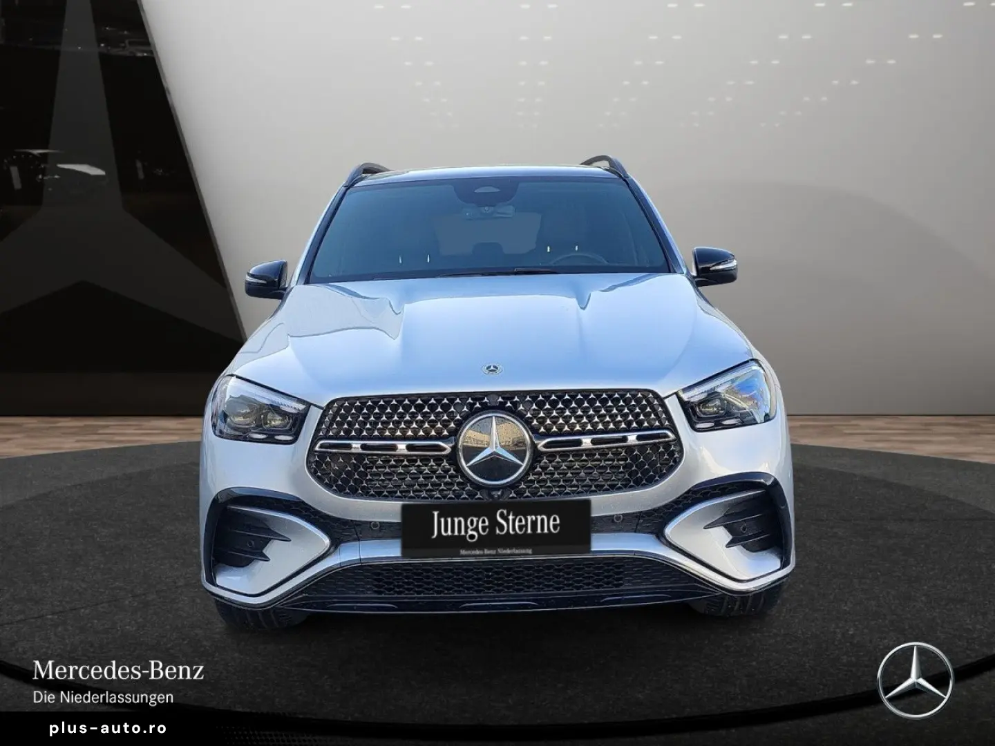 MERCEDES-BENZ GLE450 AMG Premium Pano AHK Night 21  &hellip;