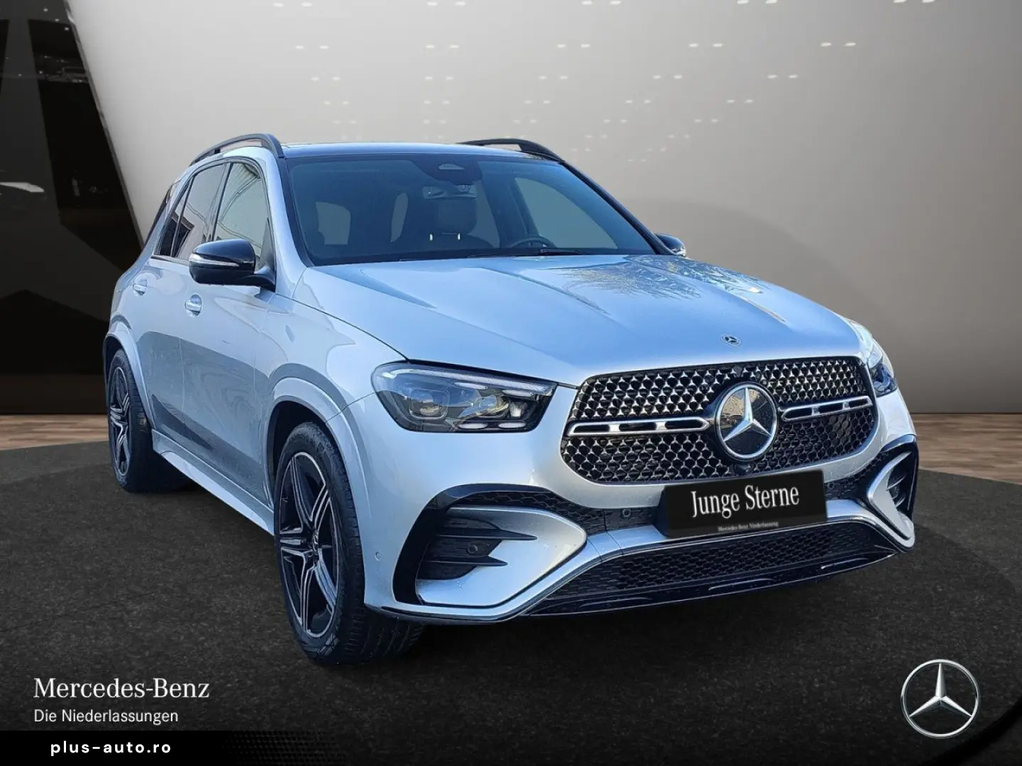 MERCEDES-BENZ GLE450 AMG Premium Pano AHK Night 21  &hellip;