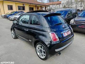Fiat 500 1.2 8V Dualogic S