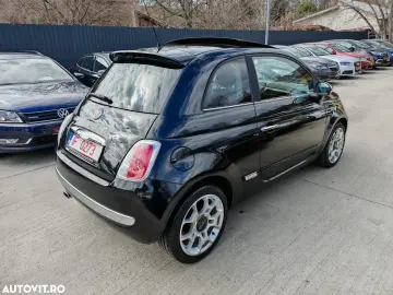 Fiat 500 1.2 8V Dualogic S