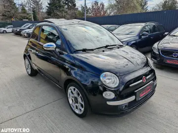 Fiat 500 1.2 8V Dualogic S