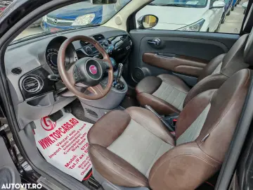 Fiat 500 1.2 8V Dualogic S