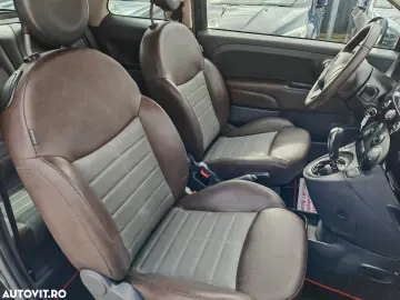 Fiat 500 1.2 8V Dualogic S