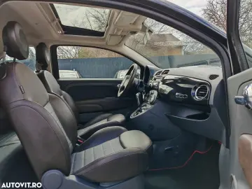 Fiat 500 1.2 8V Dualogic S