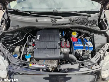 Fiat 500 1.2 8V Dualogic S