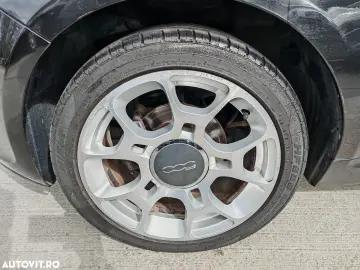 Fiat 500 1.2 8V Dualogic S