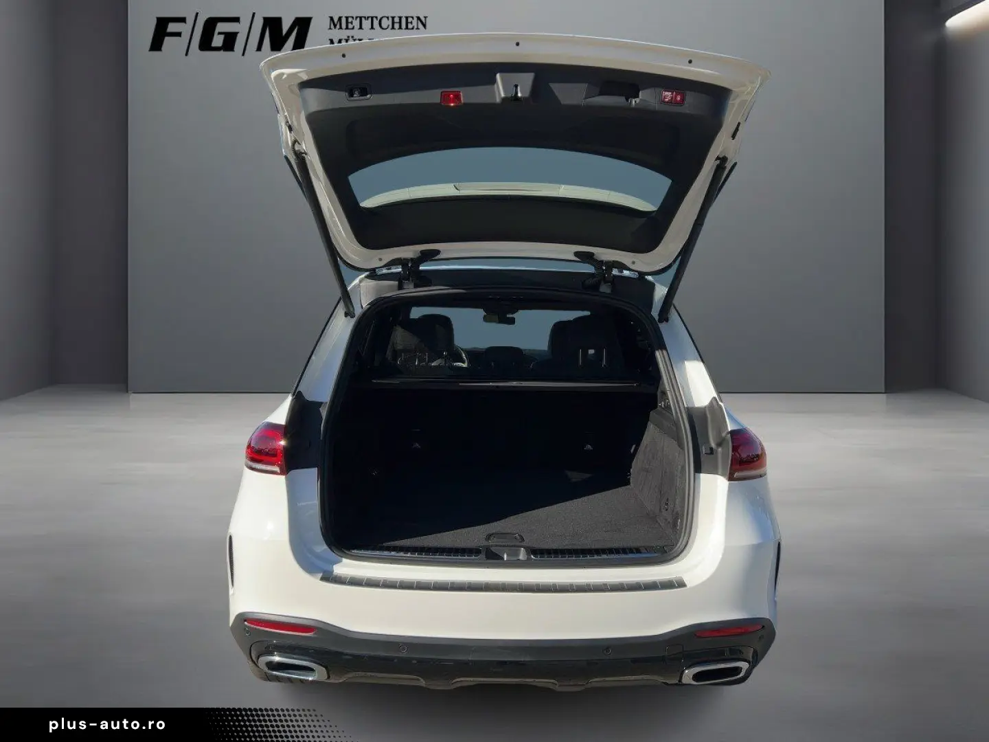 MERCEDES-BENZ GLE 350 d 4M AMG Line AHK KeyGo MBeam Pano TWA