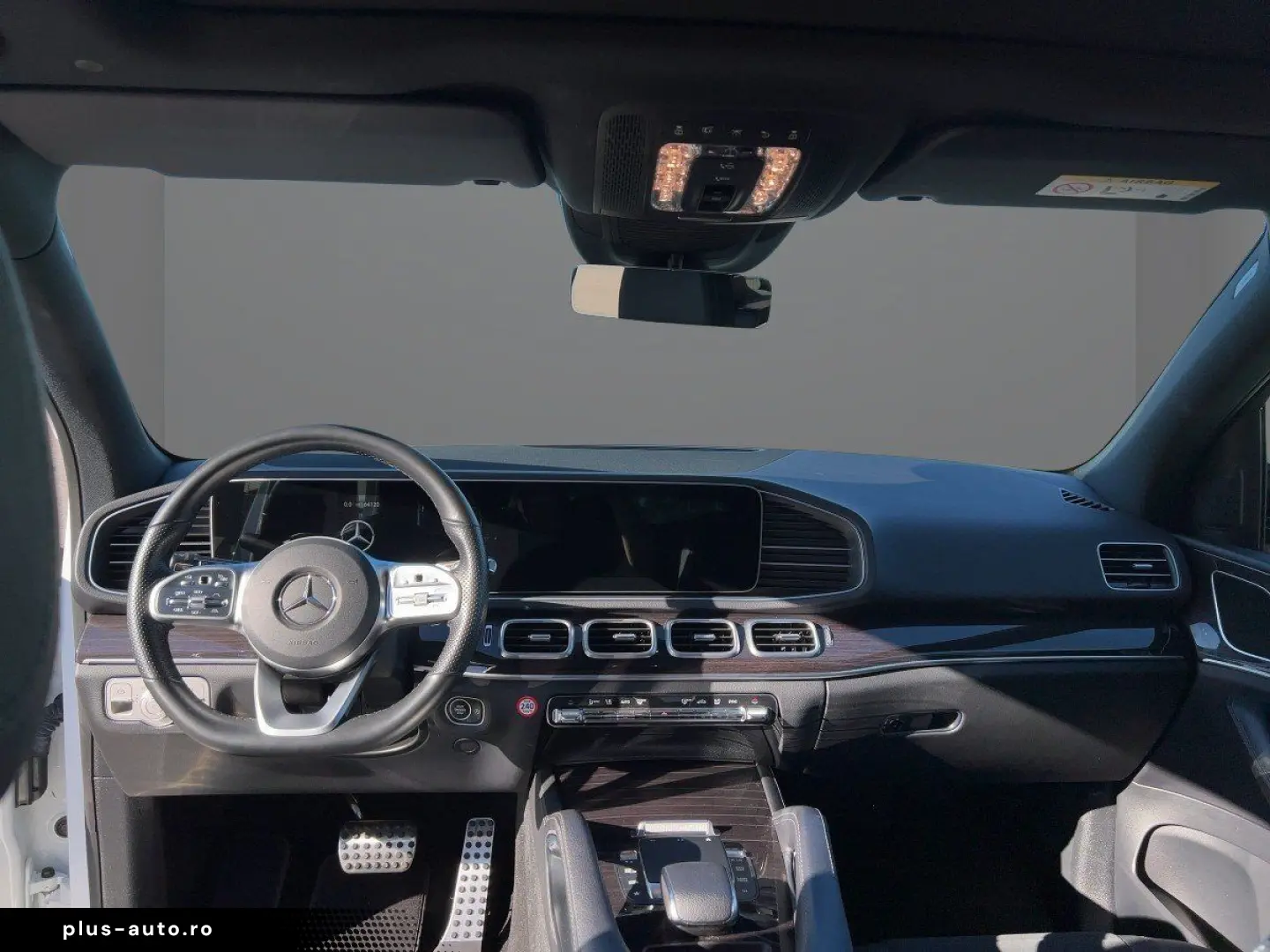 MERCEDES-BENZ GLE 350 d 4M AMG Line AHK KeyGo MBeam Pano TWA