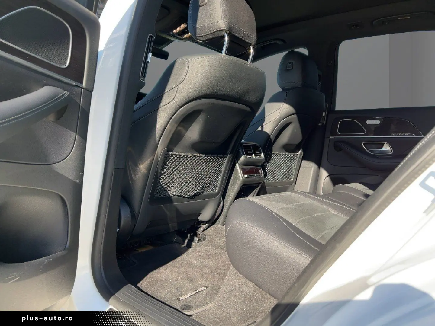 MERCEDES-BENZ GLE 350 d 4M AMG Line AHK KeyGo MBeam Pano TWA