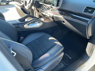 MERCEDES-BENZ GLE 350 d 4M AMG Line AHK KeyGo MBeam Pano TWA