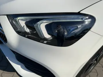 MERCEDES-BENZ GLE 350 d 4M AMG Line AHK KeyGo MBeam Pano TWA