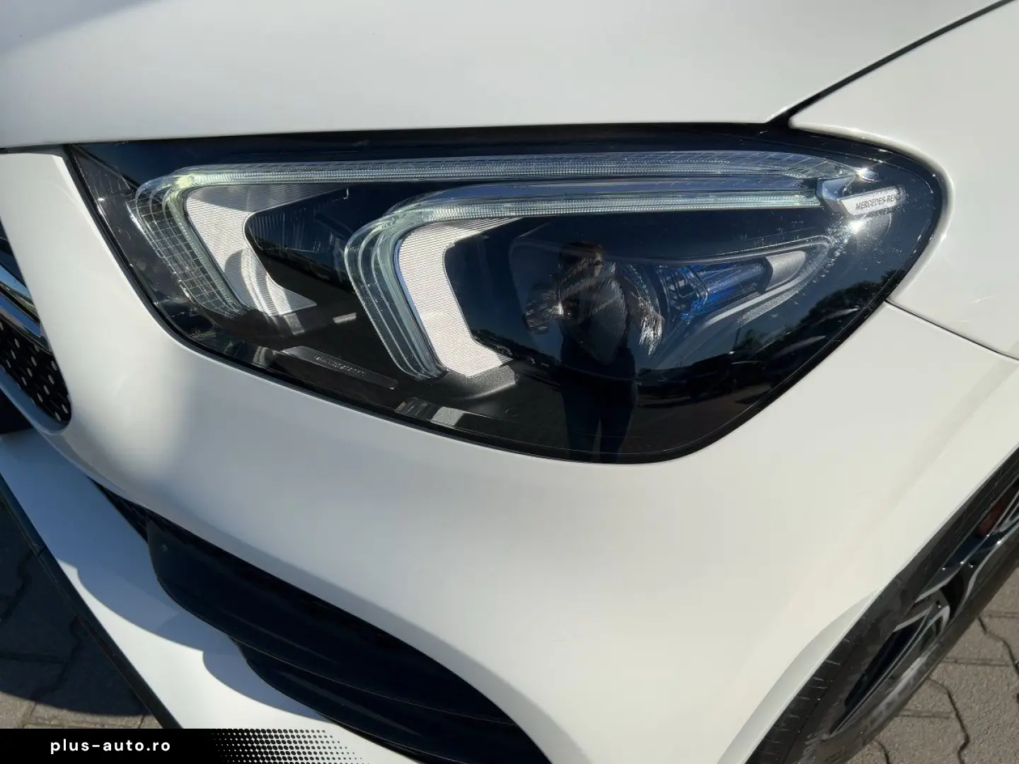 MERCEDES-BENZ GLE 350 d 4M AMG Line AHK KeyGo MBeam Pano TWA