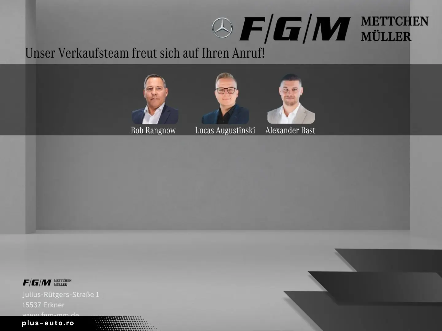 MERCEDES-BENZ GLE 350 d 4M AMG Line AHK KeyGo MBeam Pano TWA