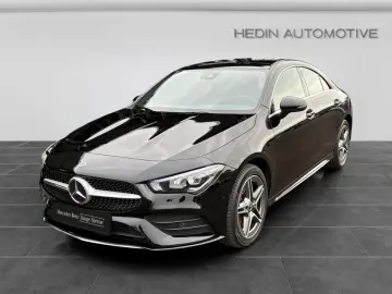 MERCEDES-BENZ CLA 250e AMG MBUX SHZ TEMP LED PANO SHZ