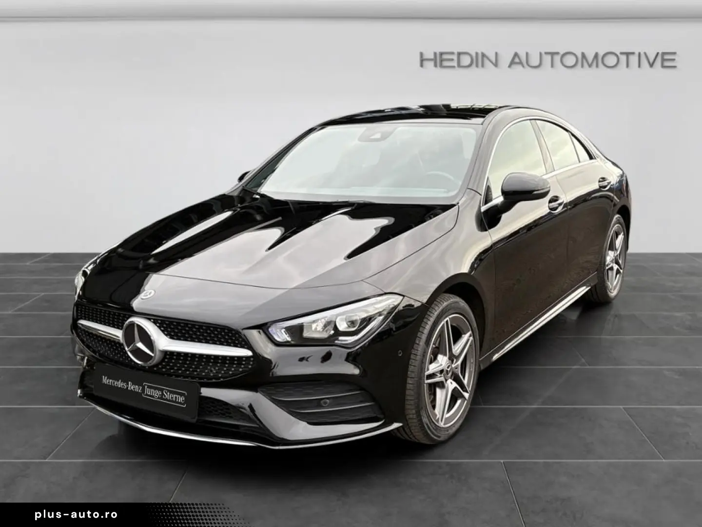 MERCEDES-BENZ CLA 250e AMG MBUX SHZ TEMP LED PANO SHZ