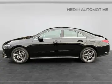 MERCEDES-BENZ CLA 250e AMG MBUX SHZ TEMP LED PANO SHZ