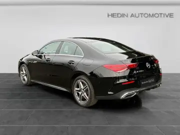 MERCEDES-BENZ CLA 250e AMG MBUX SHZ TEMP LED PANO SHZ