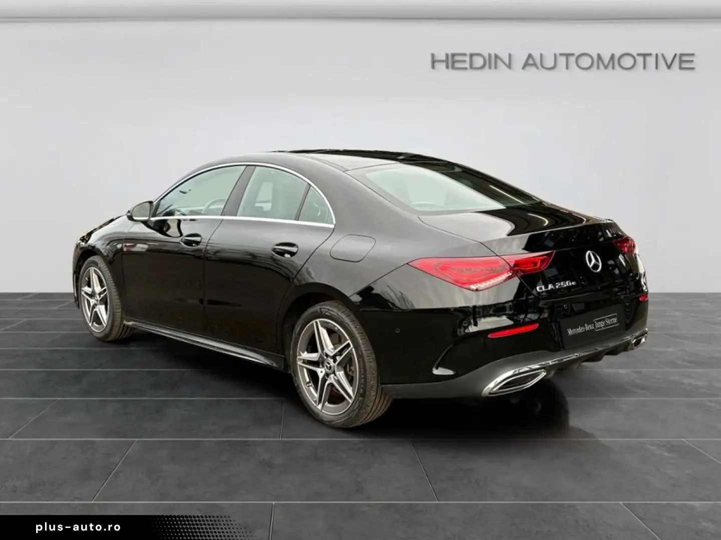 MERCEDES-BENZ CLA 250e AMG MBUX SHZ TEMP LED PANO SHZ