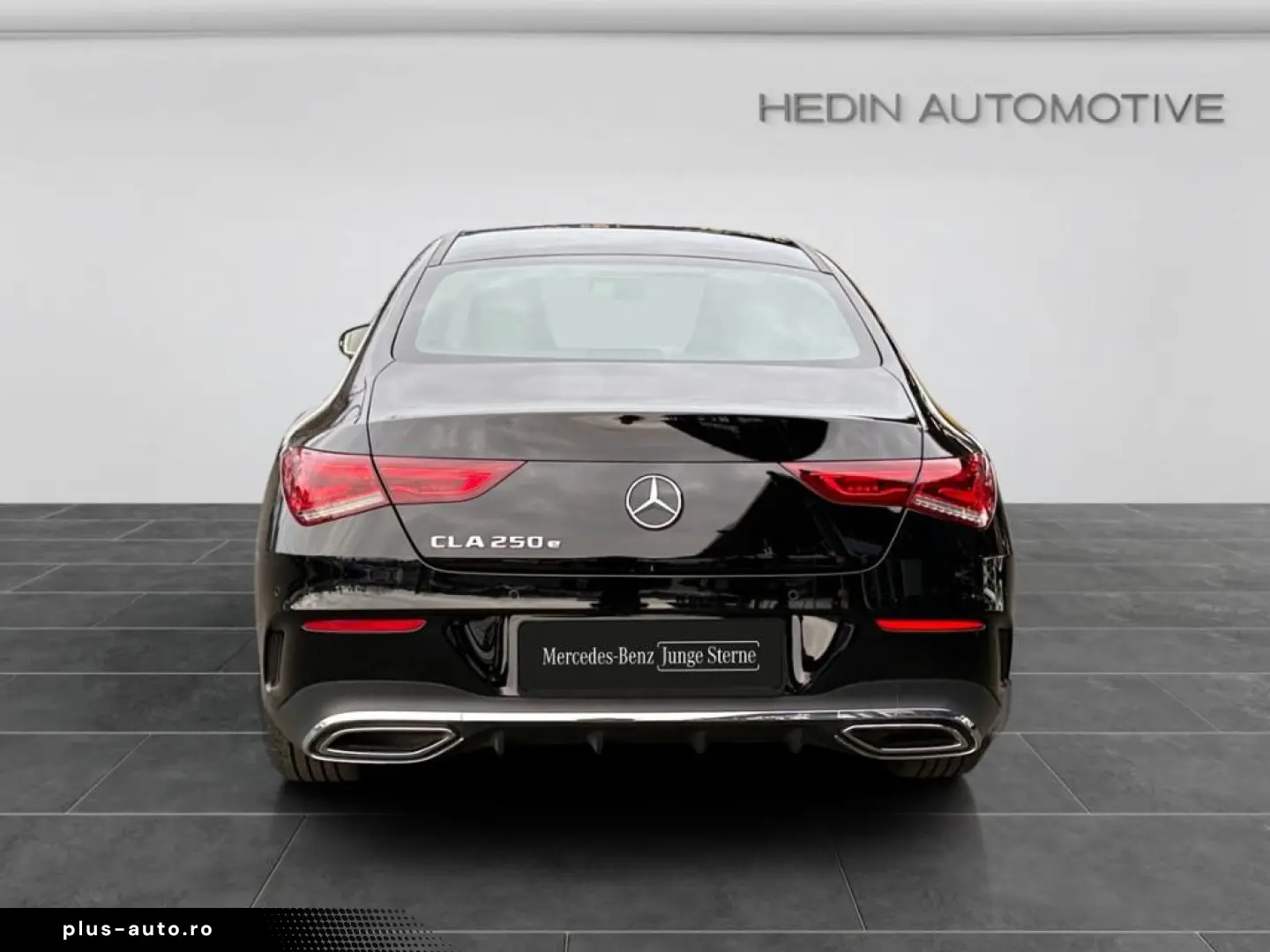 MERCEDES-BENZ CLA 250e AMG MBUX SHZ TEMP LED PANO SHZ