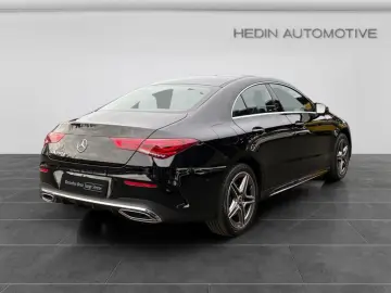 MERCEDES-BENZ CLA 250e AMG MBUX SHZ TEMP LED PANO SHZ