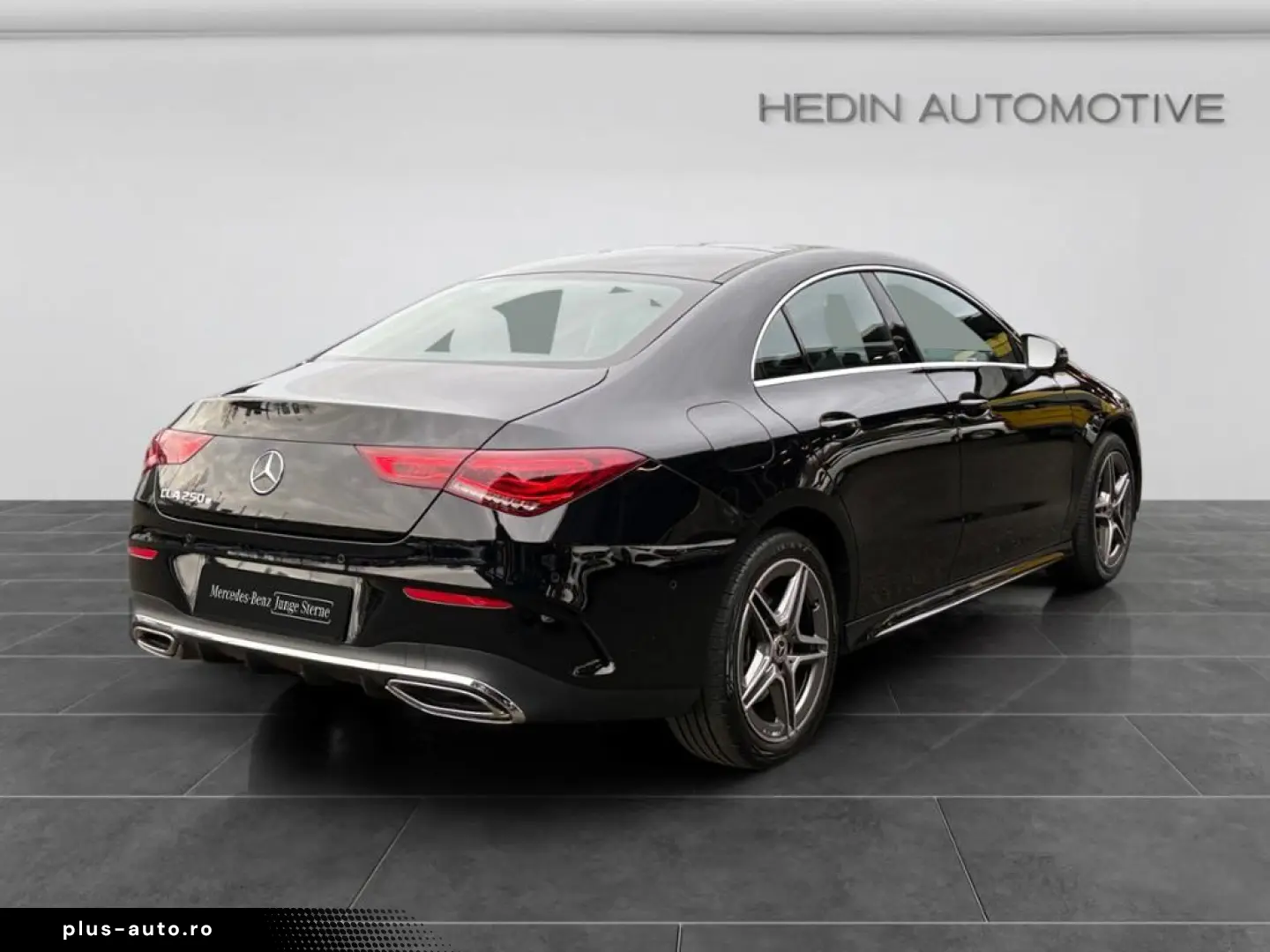 MERCEDES-BENZ CLA 250e AMG MBUX SHZ TEMP LED PANO SHZ