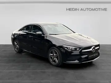 MERCEDES-BENZ CLA 250e AMG MBUX SHZ TEMP LED PANO SHZ