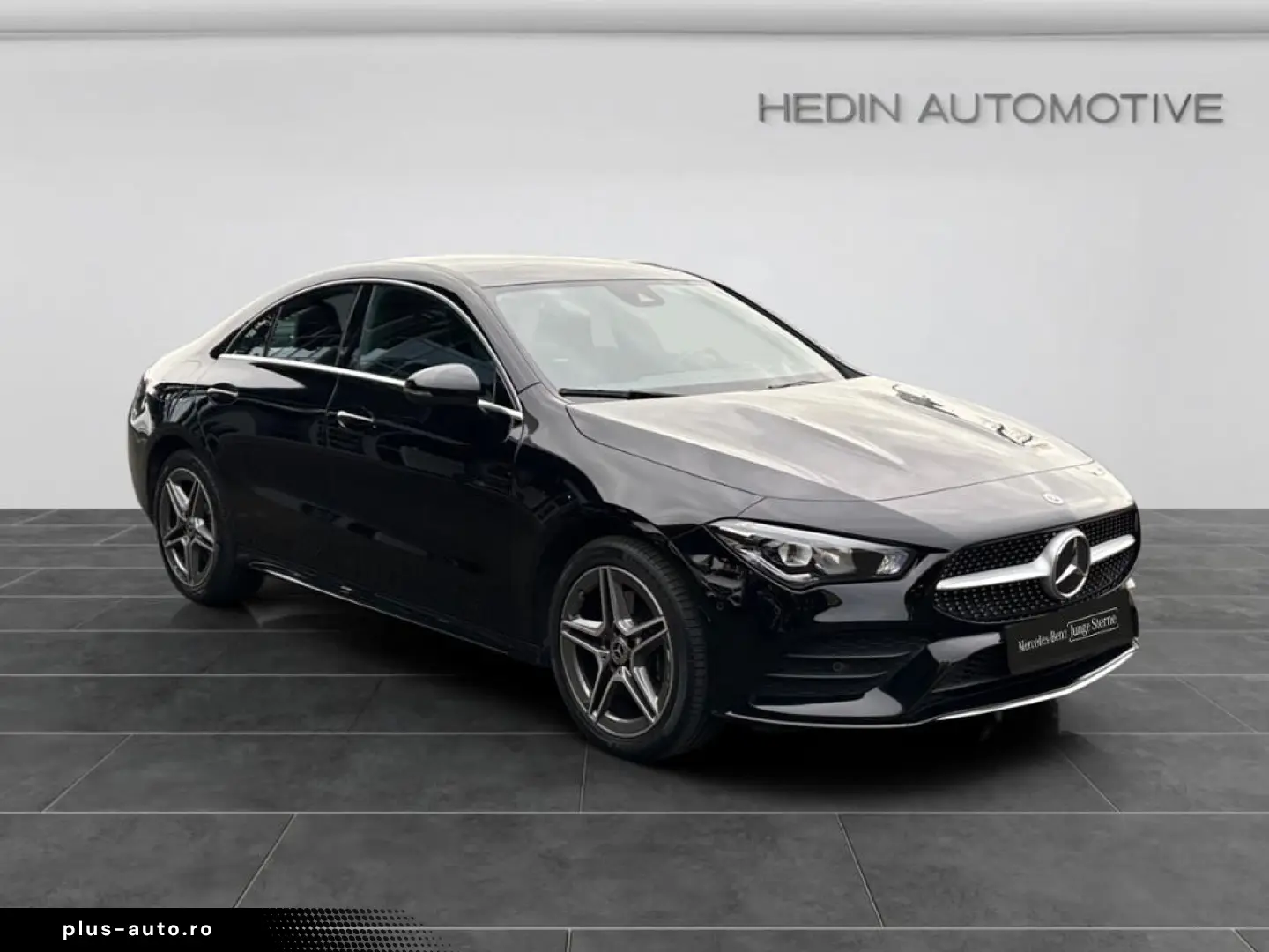 MERCEDES-BENZ CLA 250e AMG MBUX SHZ TEMP LED PANO SHZ