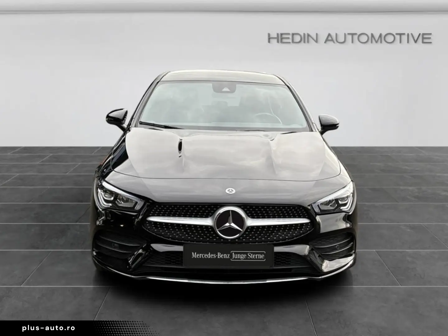 MERCEDES-BENZ CLA 250e AMG MBUX SHZ TEMP LED PANO SHZ