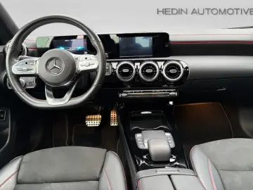 MERCEDES-BENZ CLA 250e AMG MBUX SHZ TEMP LED PANO SHZ