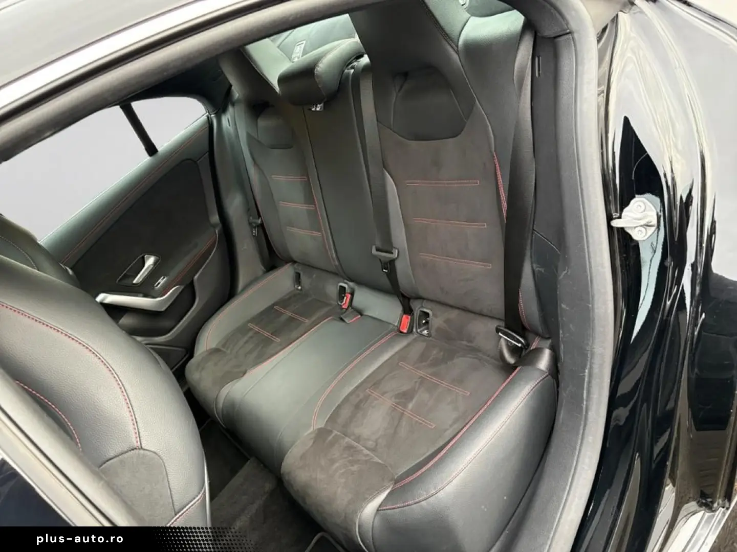 MERCEDES-BENZ CLA 250e AMG MBUX SHZ TEMP LED PANO SHZ