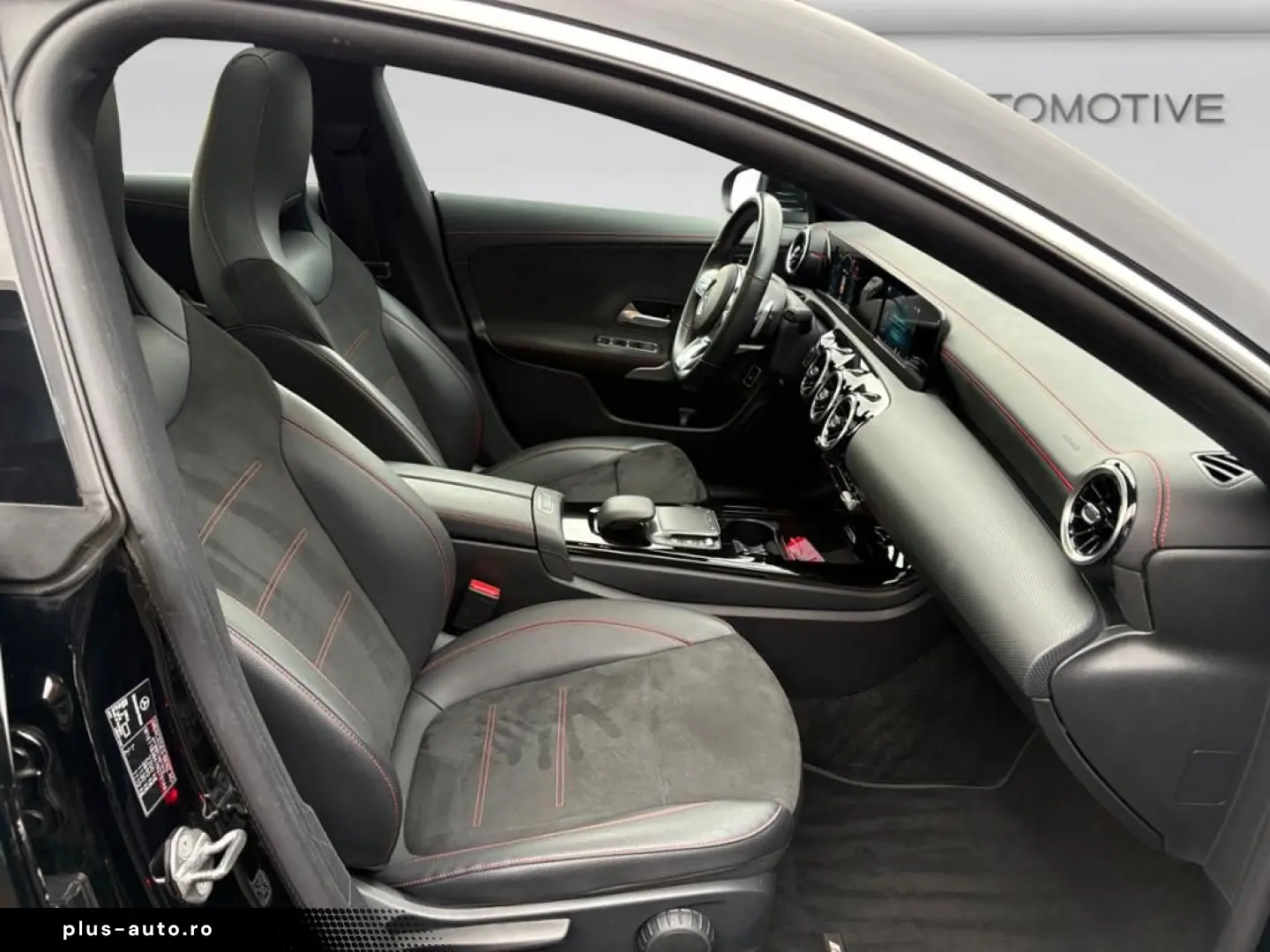 MERCEDES-BENZ CLA 250e AMG MBUX SHZ TEMP LED PANO SHZ