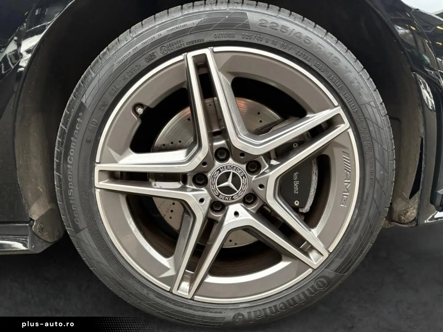 MERCEDES-BENZ CLA 250e AMG MBUX SHZ TEMP LED PANO SHZ