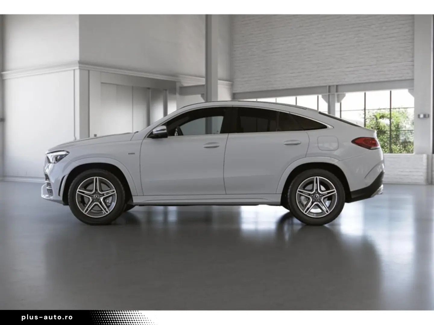 MERCEDES-BENZ GLE 350 de 4M Coupé AMG 360  MBUX AHK HUD